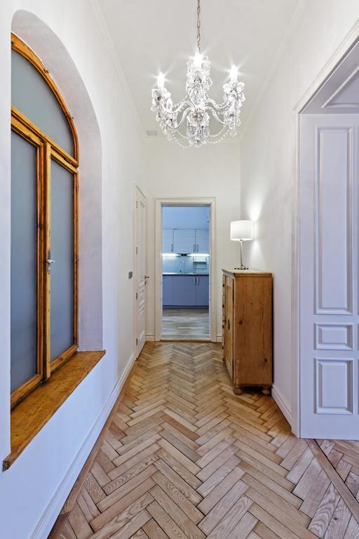 Apartment Al Centro Olomouc Cameră foto