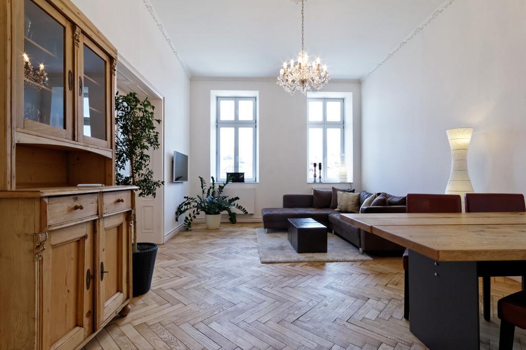 Apartment Al Centro Olomouc Cameră foto