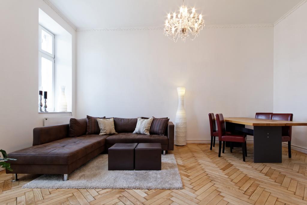 Apartment Al Centro Olomouc Cameră foto
