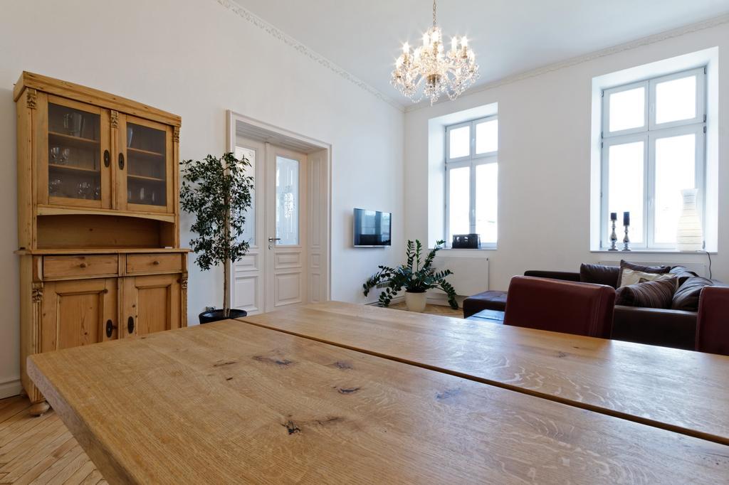 Apartment Al Centro Olomouc Cameră foto