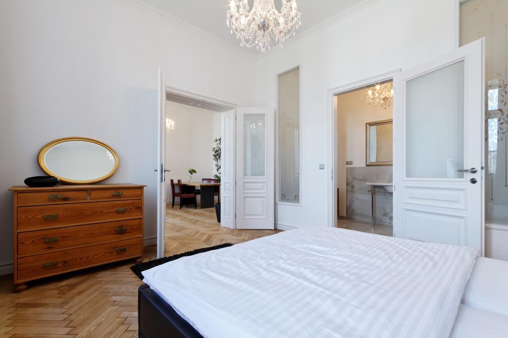 Apartment Al Centro Olomouc Cameră foto