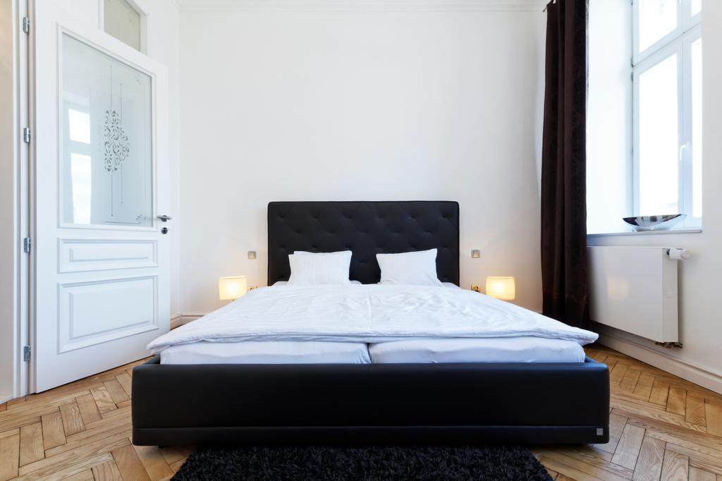 Apartment Al Centro Olomouc Cameră foto