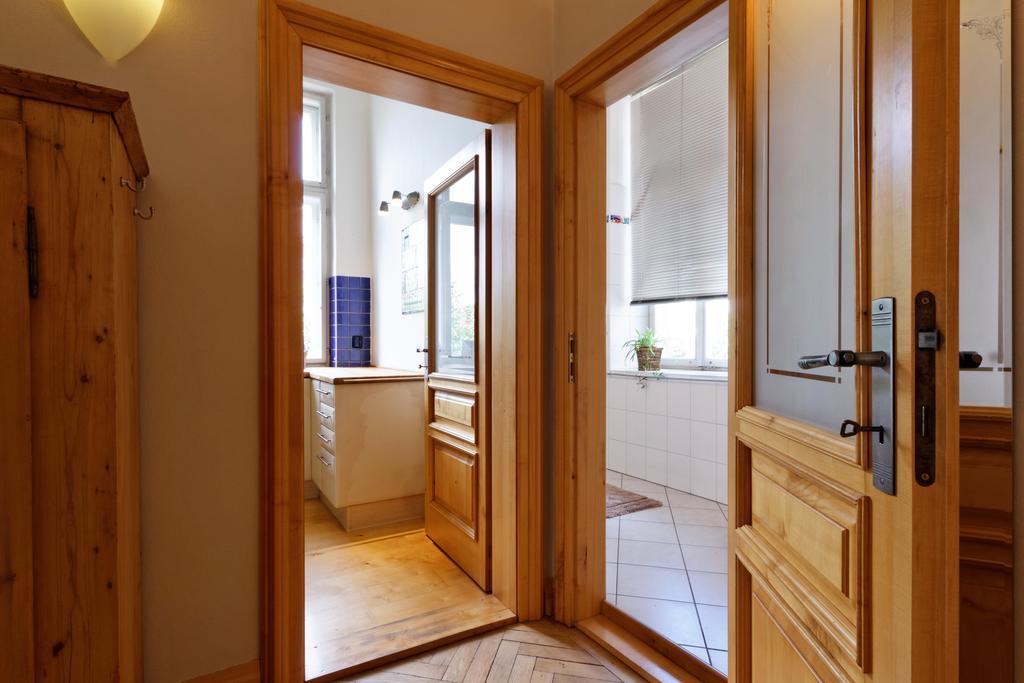 Apartment Al Centro Olomouc Cameră foto
