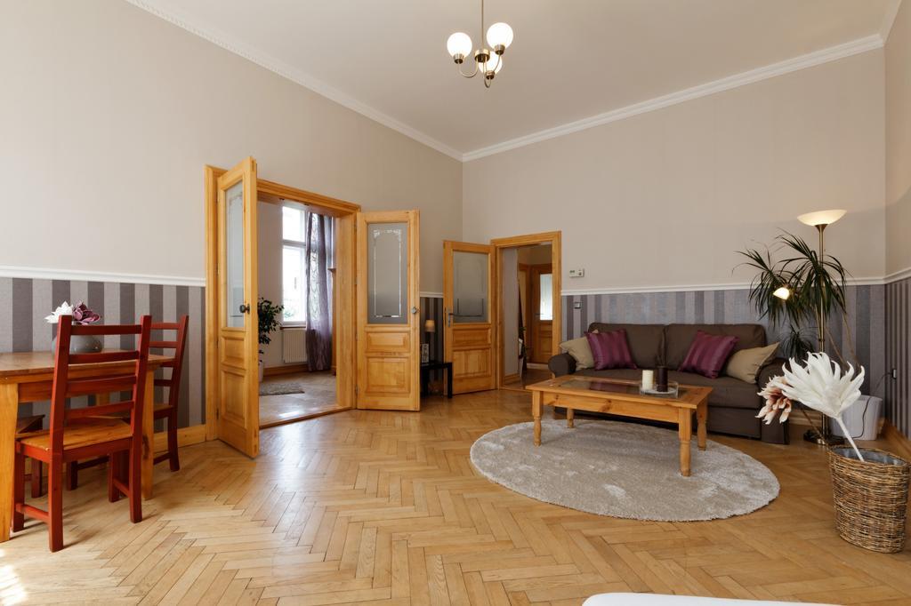 Apartment Al Centro Olomouc Cameră foto