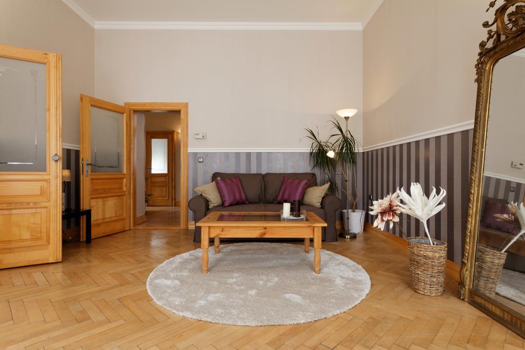 Apartment Al Centro Olomouc Cameră foto