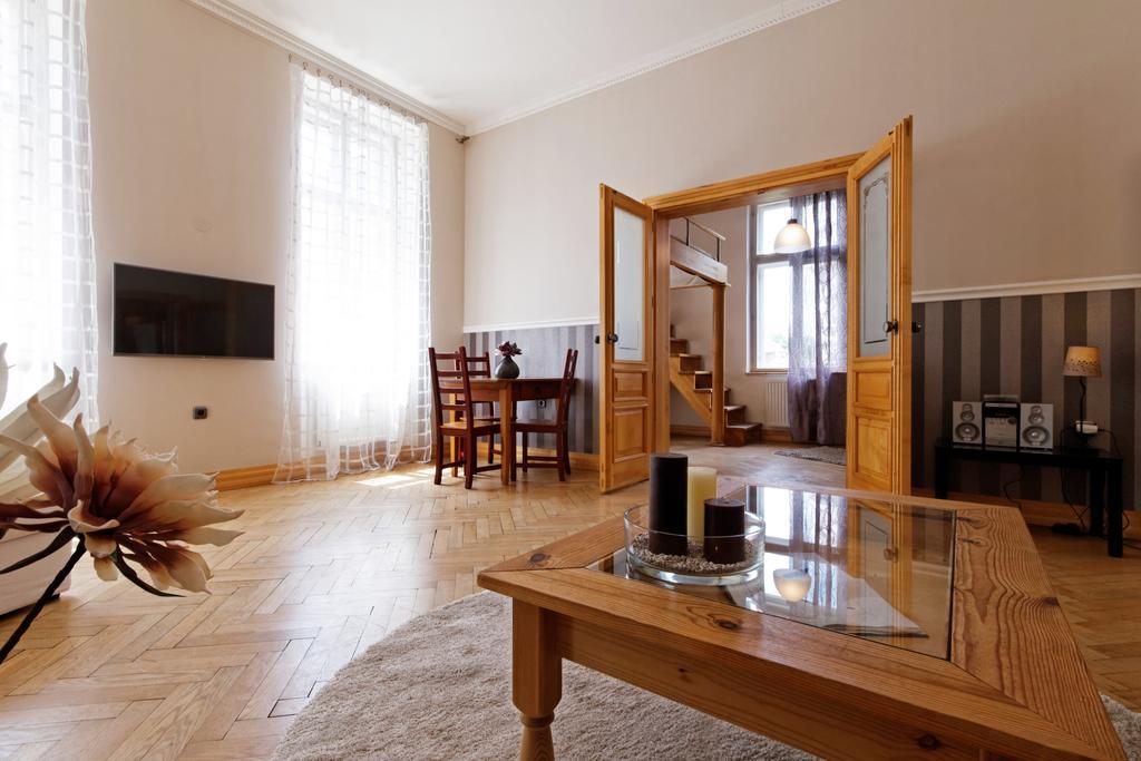 Apartment Al Centro Olomouc Cameră foto