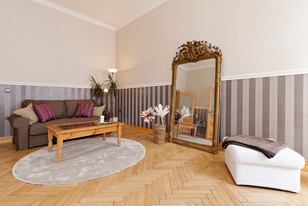 Apartment Al Centro Olomouc Cameră foto