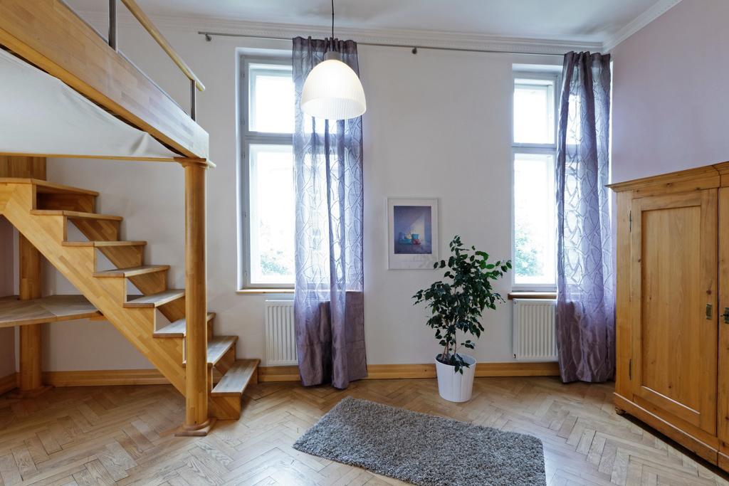 Apartment Al Centro Olomouc Cameră foto